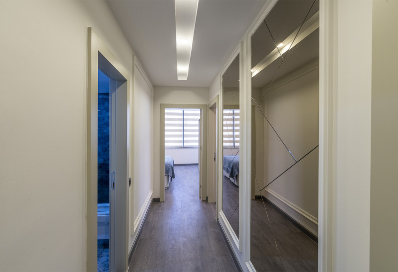 Alanya VERKAUFT – DİMPARK 2+1